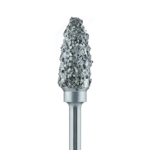 Meigrit® Instruments Tungsten Carbide Cutters – Trimming Bur, Soft Reline Material