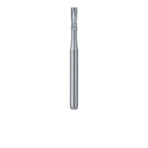 Singles Sterile Carbide Burs – FG, Cylinder, 25/Pkg