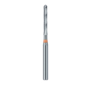 Black Cobra Tungsten Carbide Cross Cut Burs – Crown Prep, Metal Cutter