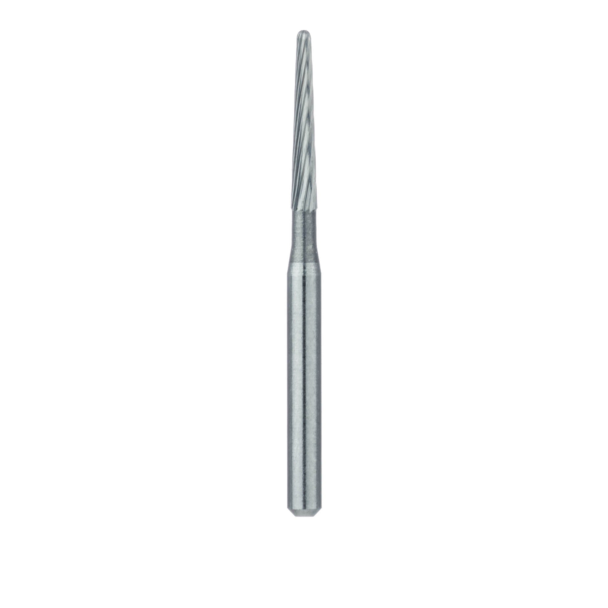 Trimming and Finishing Tungsten Carbide Burs – FG, 8-12 Blade, 5/Pkg