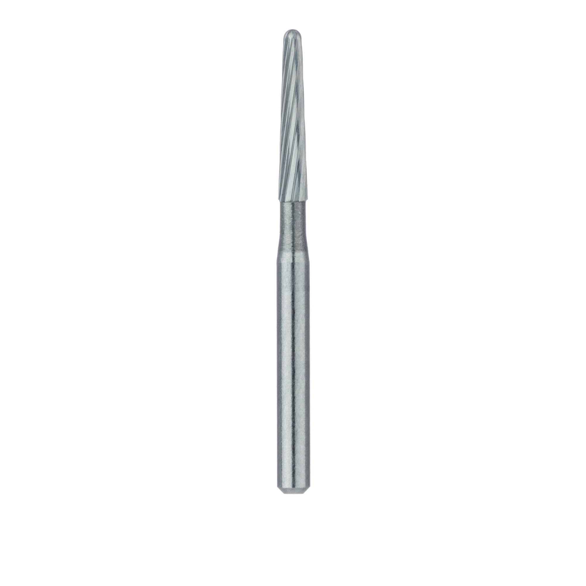 Trimming and Finishing Tungsten Carbide Burs – FG, 8-12 Blade, 5/Pkg