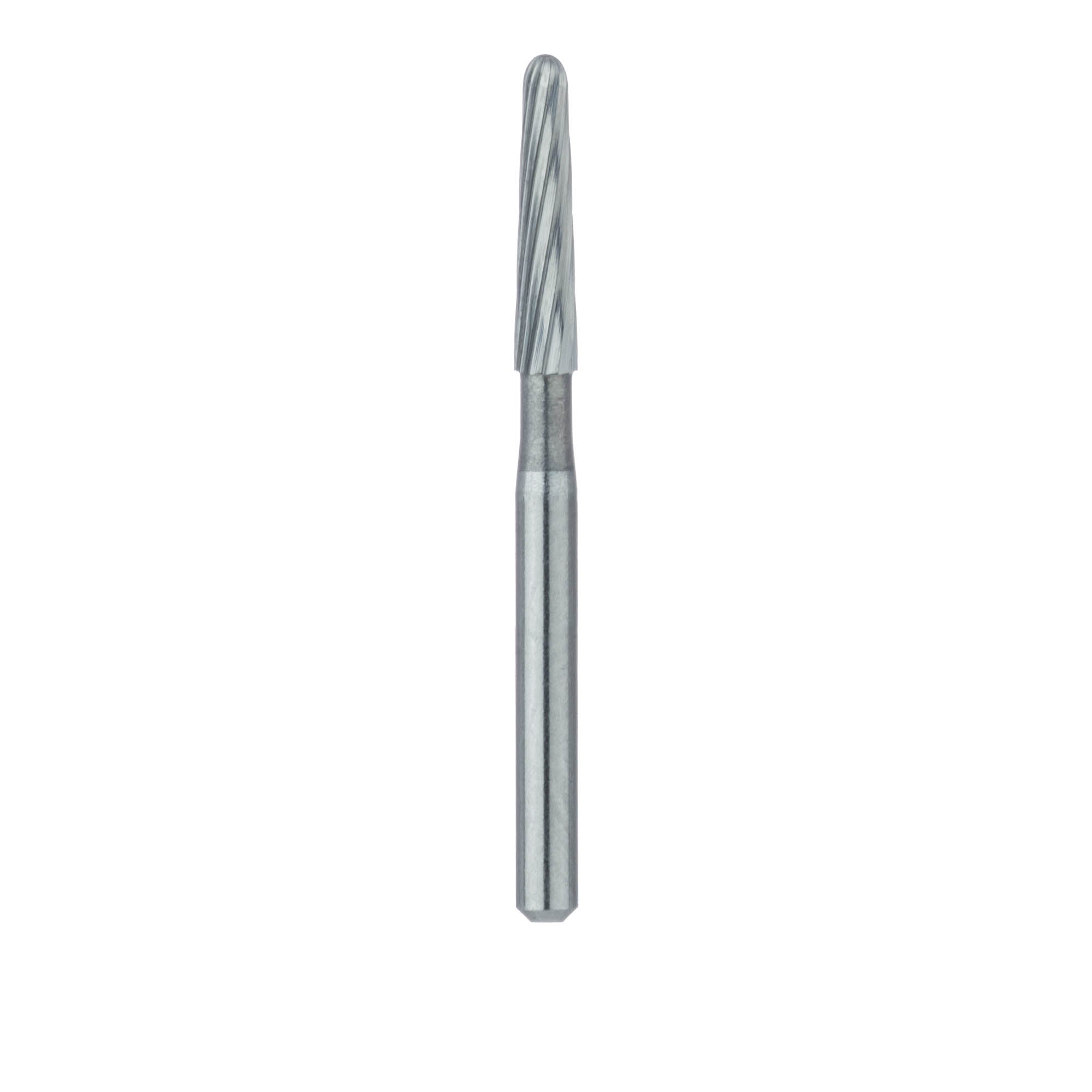 Trimming and Finishing Tungsten Carbide Burs – FG, 8-12 Blade, 5/Pkg