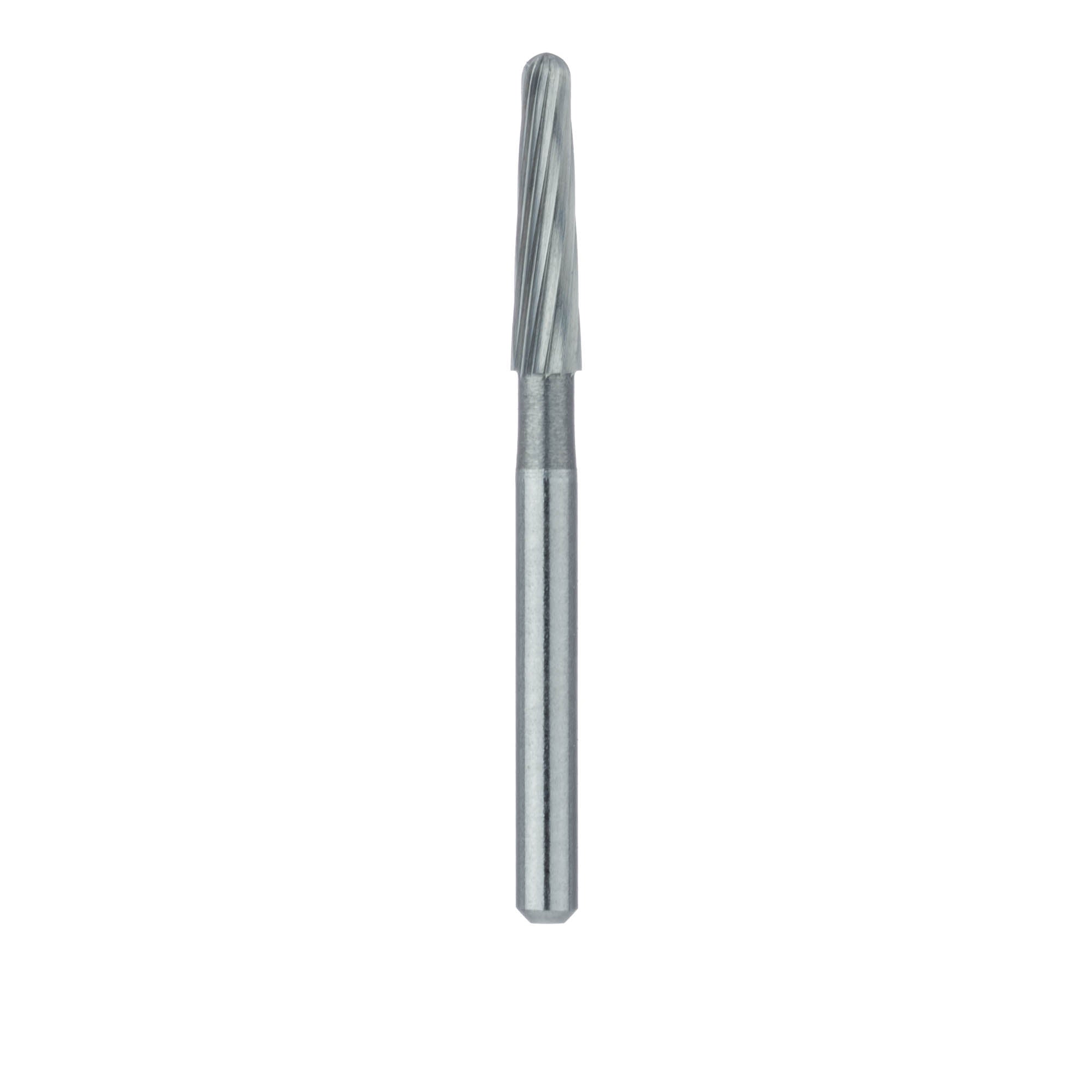 Trimming and Finishing Tungsten Carbide Burs – FG, 8-12 Blade, 5/Pkg