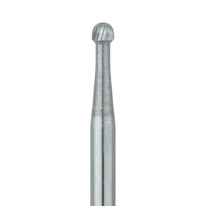 Trimming and Finishing Tungsten Carbide Burs – FG, 8-12 Blade, 5/Pkg