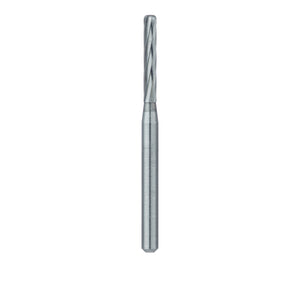 Trimming and Finishing Tungsten Carbide Burs – FG L, 8-12 Blade, 5/Pkg