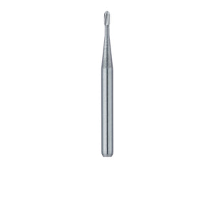 Singles Sterile Carbide Burs – FG, Pear, 25/Pkg