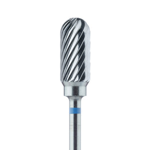 Lab Bur Carbide Cutters – S, Plain Cut, Medium, HP, 1/Pkg