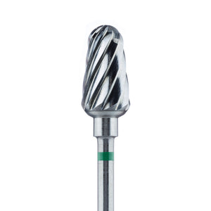 Lab Bur Carbide Cutters – G, Plain Cut, Coarse, HP, 1/Pkg