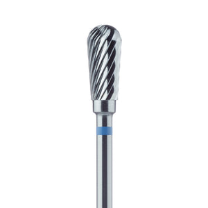 Lab Bur Carbide Cutters – S, Plain Cut, Medium, HP, 1/Pkg