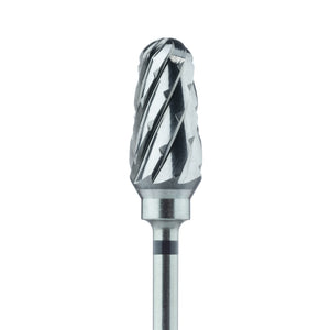 Lab Bur Carbide Cutters – SX, X Cut, Super Coarse, HP, 1/Pkg