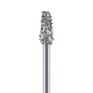 Meigrit® Instruments Tungsten Carbide Cutters – Trimming Bur, Soft Reline Material