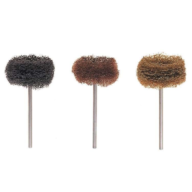 Hatho Miniature Scotch Brite™ 12/Pkg