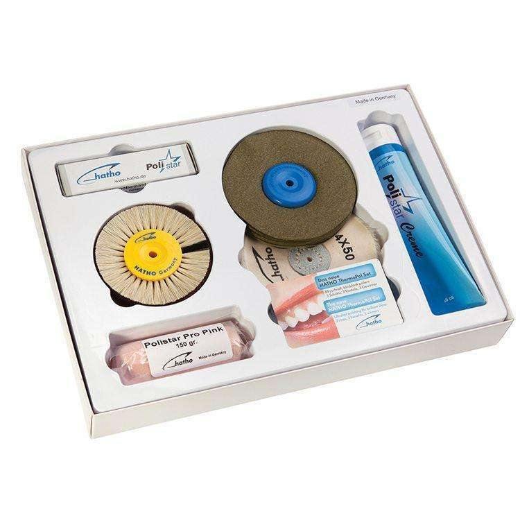 Hatho ThermoPol Set – One Stop Dental Supply