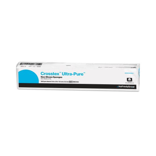 UltraPure Non-Woven Sponges, Nonsterile