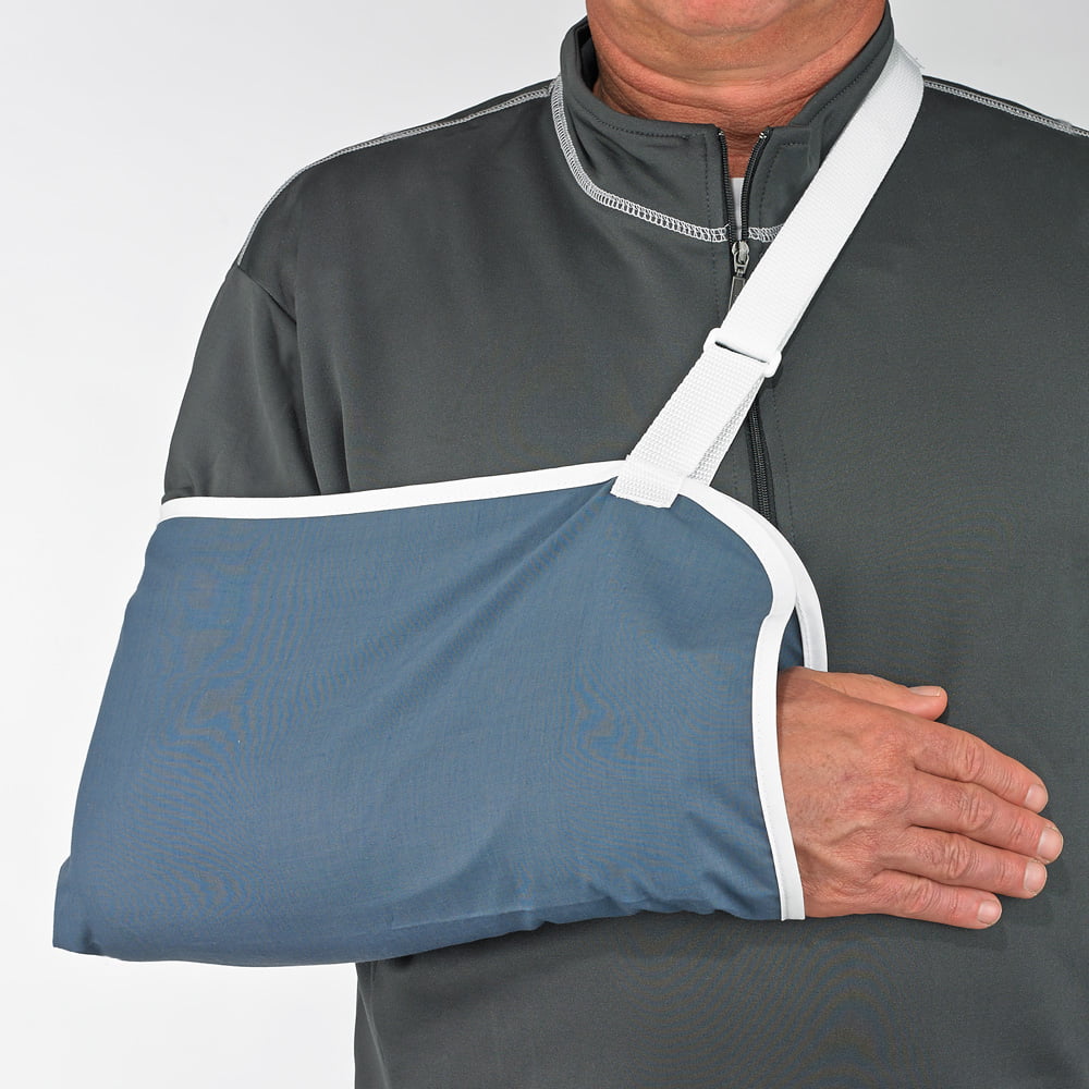 Arm Immobilizer, Pouch