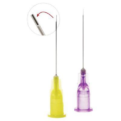 CanalPro™ Slotted-End Tips – 30 Gauge, 100/Pkg