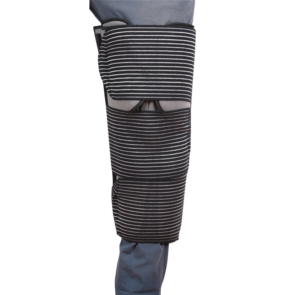 Knee Immobilizer, Three Panel, Universal, L24