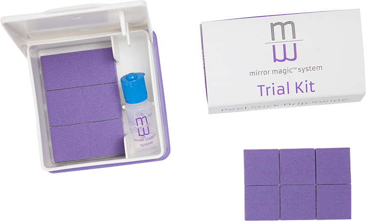 Mirror Magic Trial Kit