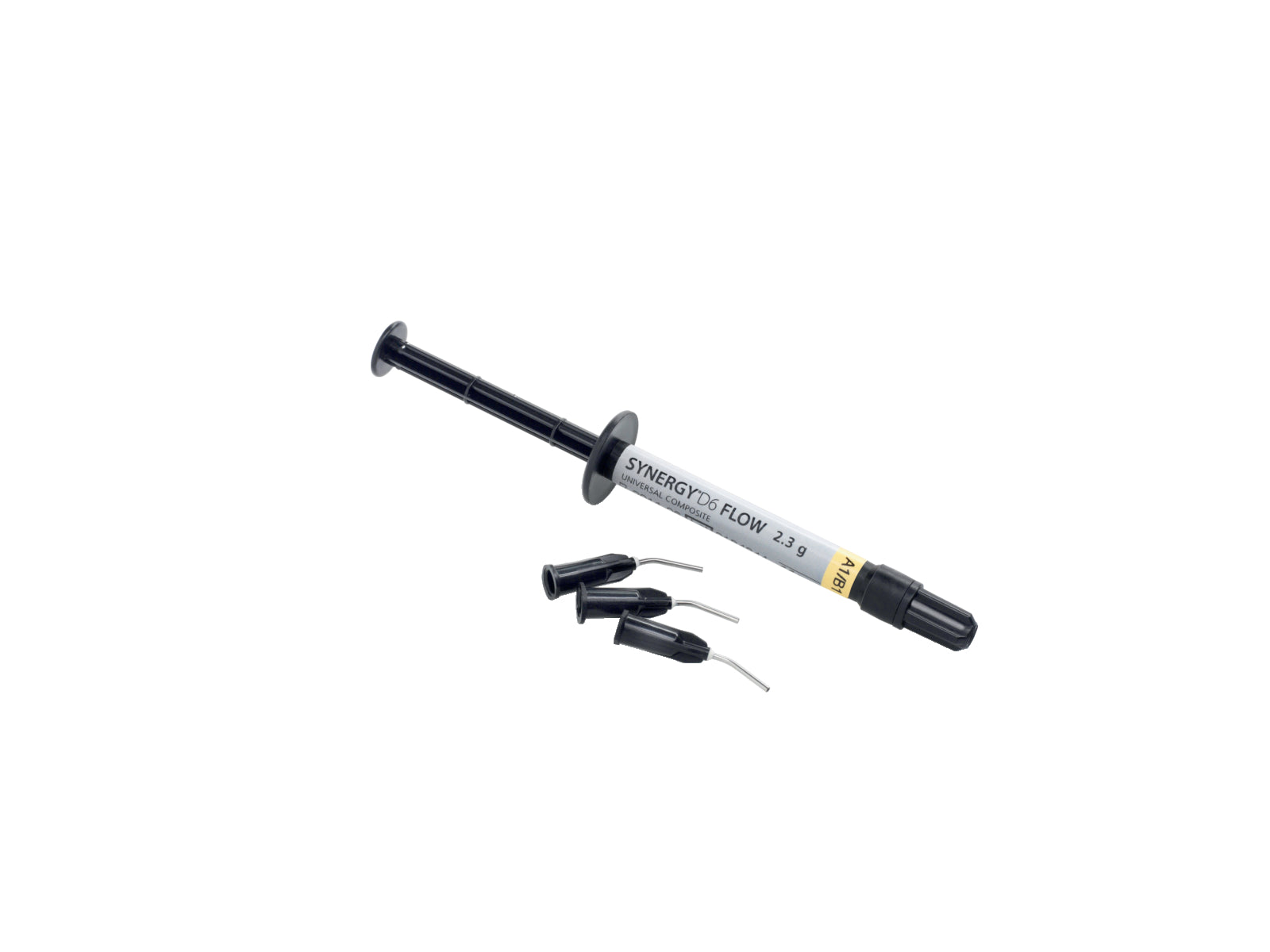 Synergy® D6 Flow Universal Flowable Composite, 2.3 g Syringe Refill
