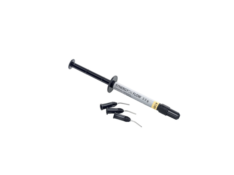 Synergy® D6 Flow Universal Flowable Composite, 2.3 g Syringe Refill