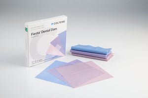 Hygenic® Fiesta™ Rubber Dam – Adults, 6