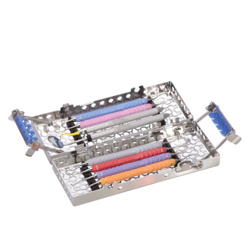 IMS® Infinity Series™ Cassettes – 8-Instrument Cassette