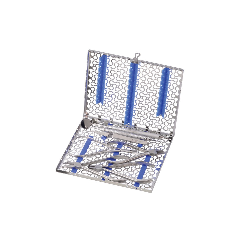 IMS® Infinity Series™ Cassettes – Small Thin Orthodontic Cassette, 8
