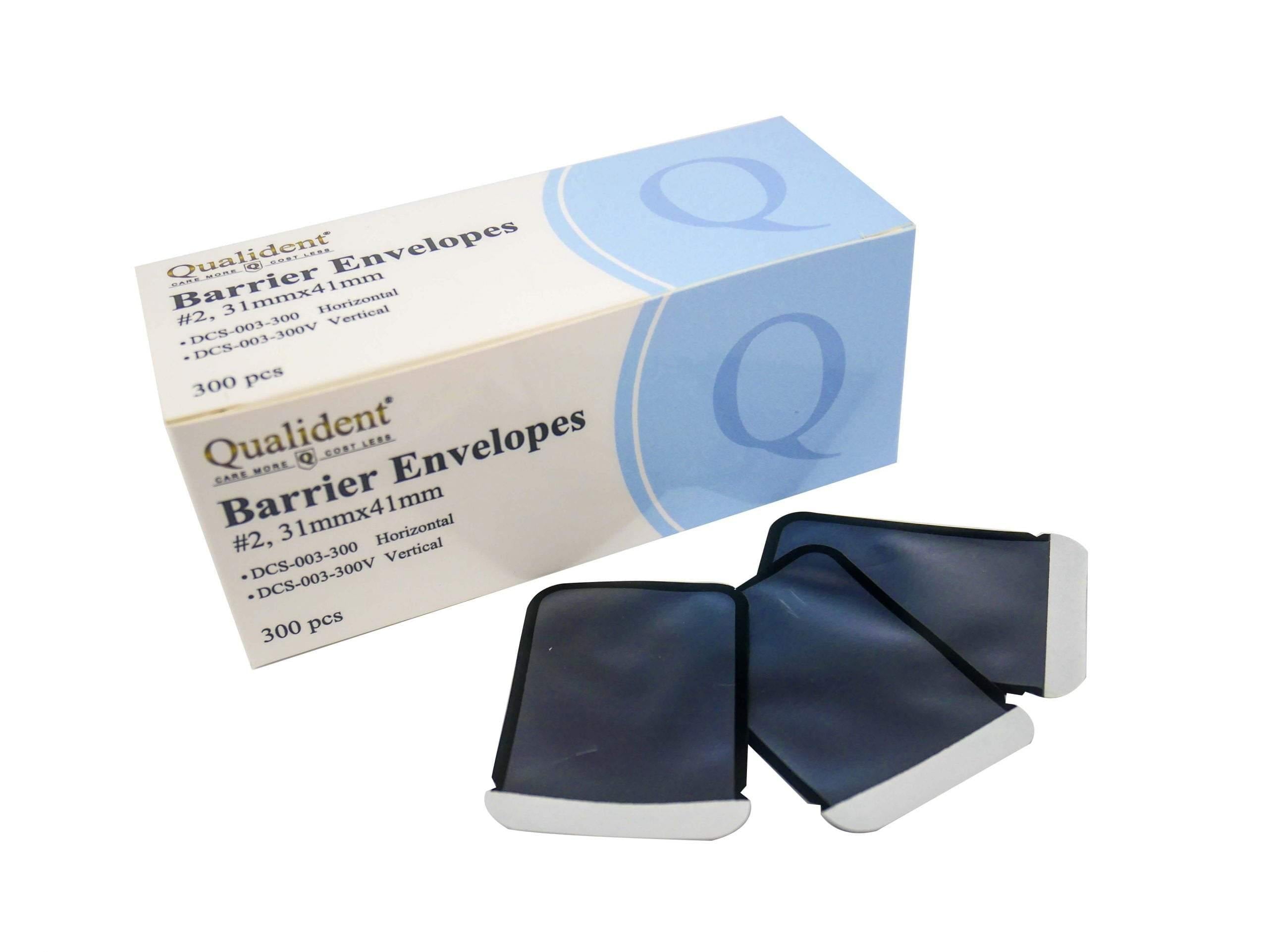 Barrier Envelopes
