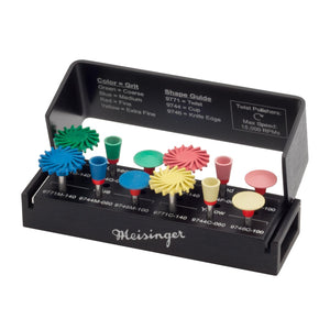 LUSTER Intraoral Polishing Kit