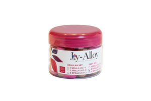 Joy-Alloy Dental Amalgam Alloy 50 Capsules