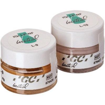 GC Initial™ IQ Lustre Paste NF – Shade 10 Twilight, L-10, One Body, Enamel Effect, 4 g