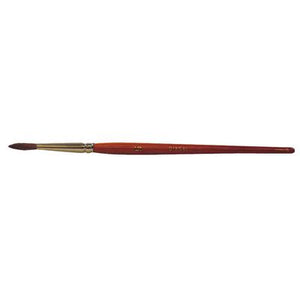 Red Sable Brushes