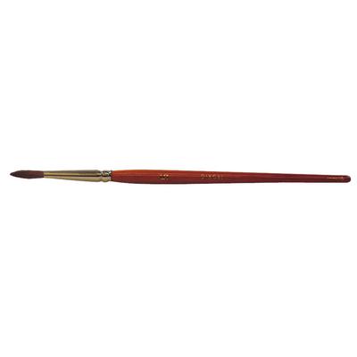 Red Sable Brushes