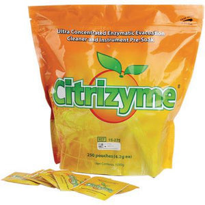 Citrizyme Concentrated Enzymatic Evacuation System Cleaner