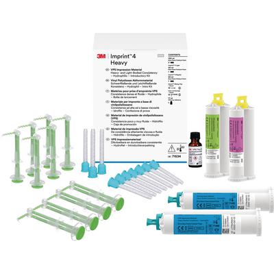 Imprint™ 4 VPS Impression Material Intro Kit