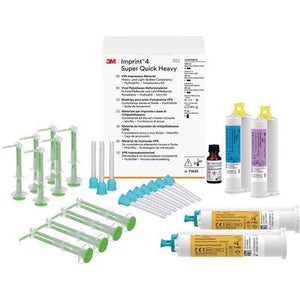 Imprint™ 4 VPS Impression Material Super Quick Intro Kit