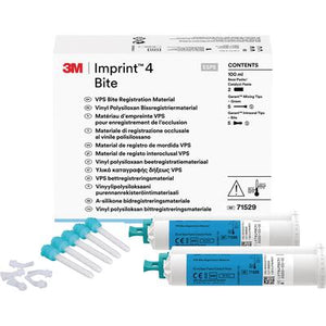 3M™ Imprint™ 4 VPS Bite Registration Material Cartridge, 50 ml