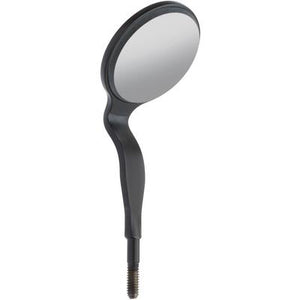 HD Black Line Diagnostic Mouth Mirror Head, # 5