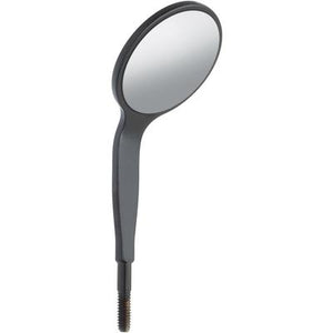 HD Black Line Diagnostic Mouth Mirror Head, # 5