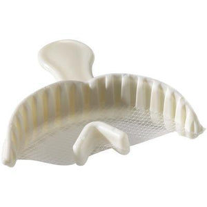 Sani-Trays® Dual Arch Disposable Impression Trays