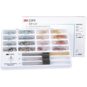 Sof-Lex™ Finishing and Polishing System Kit