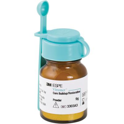 Vitremer™ Glass Ionomer Core Build-Up/Restorative Powder Refill, 9 g