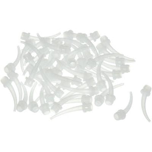 Garant™ Polyether Intraoral Tips – White, 50/Pkg
