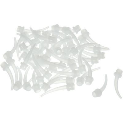 Garant™ Polyether Intraoral Tips – White, 50/Pkg