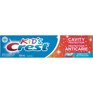 Crest® Kid’s Cavity Protection Sparkle Fun Toothpaste