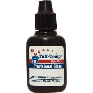 Tuff-Temp™ Glaze, 3 ml Bottle