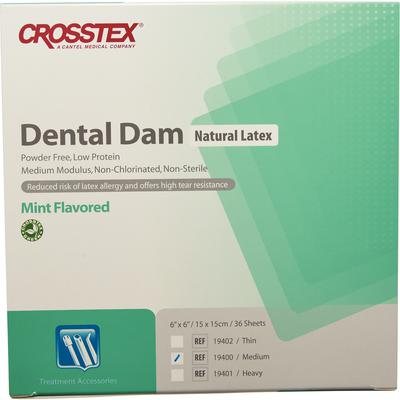 Latex Dental Dam –  6