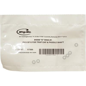 O-Rings for Vac-U-Mixer