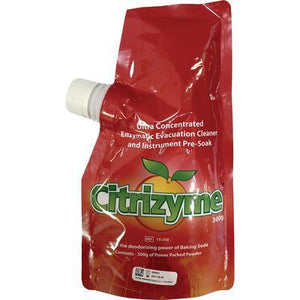 Citrizyme Concentrated Enzymatic Evacuation System Cleaner