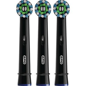 Oral-B® Electric Toothbrush Head Refills with Bacteria Guard Bristles, 3/Pkg